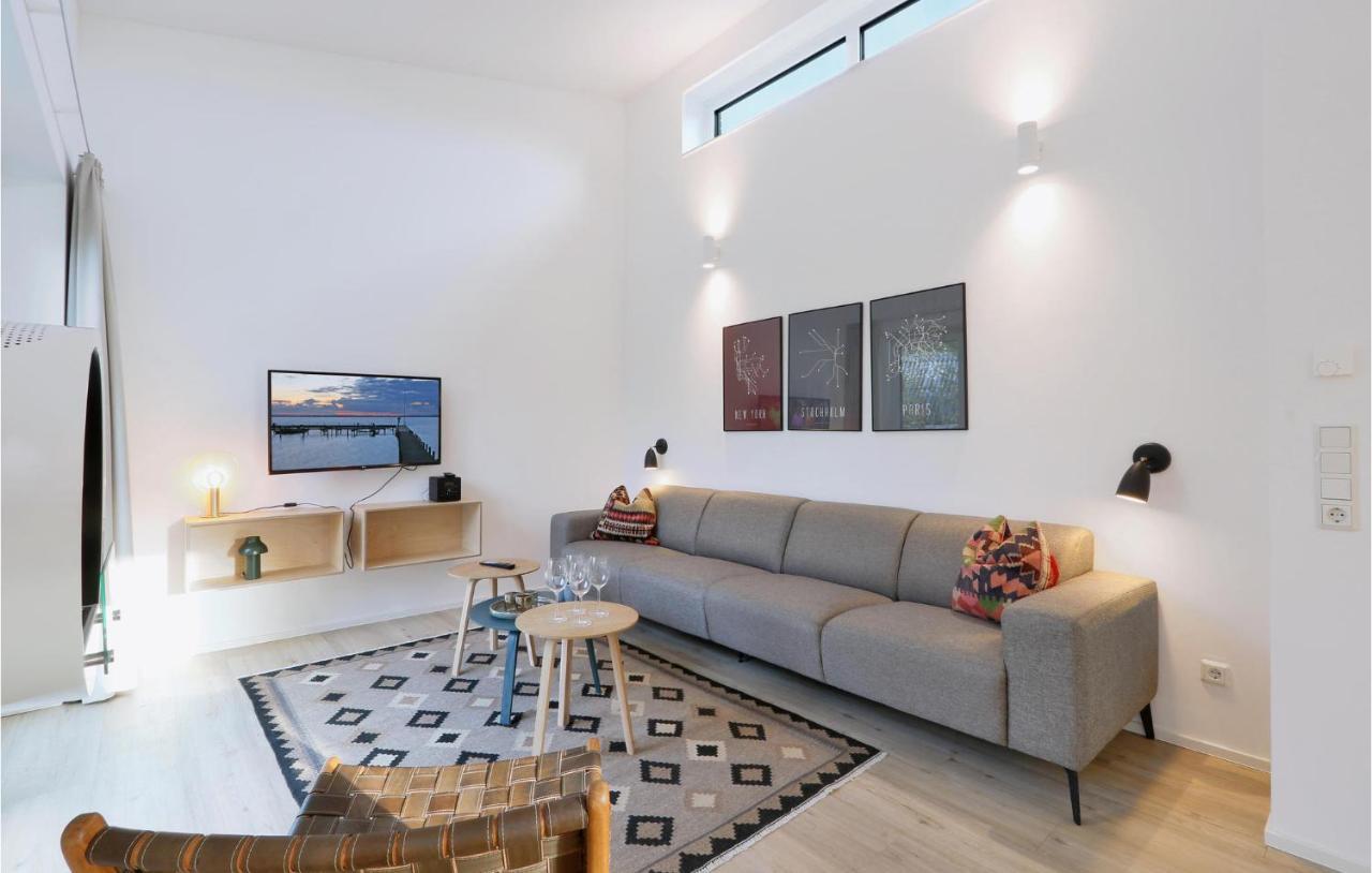 Lovely Home In Lembruch-Duemmer See With Wifi Exterior foto