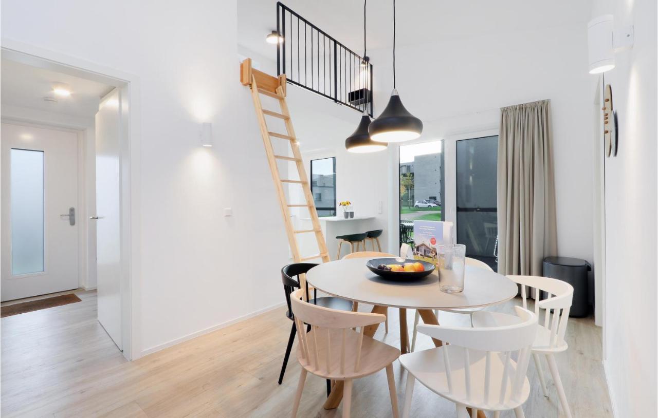 Lovely Home In Lembruch-Duemmer See With Wifi Exterior foto