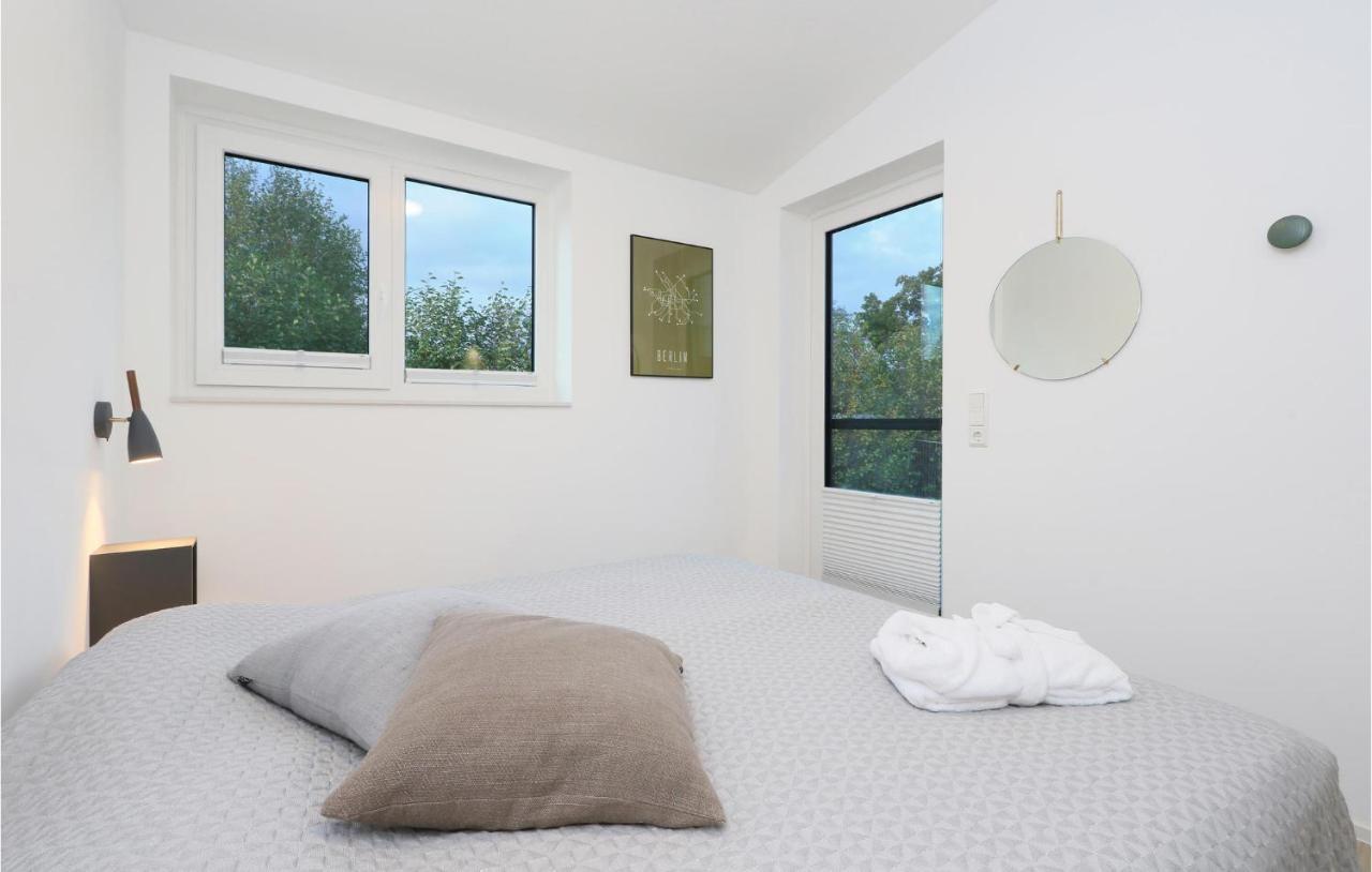 Lovely Home In Lembruch-Duemmer See With Wifi Exterior foto