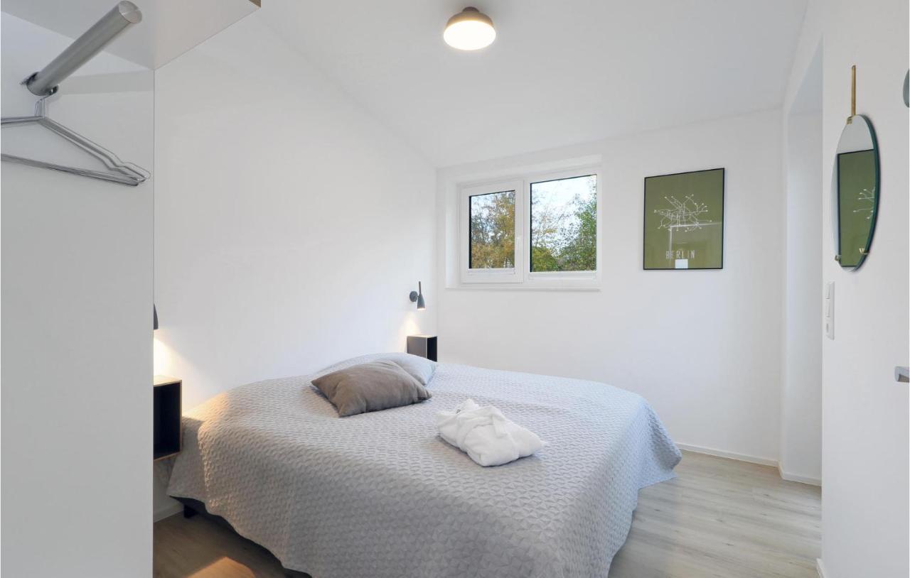 Lovely Home In Lembruch-Duemmer See With Wifi Exterior foto