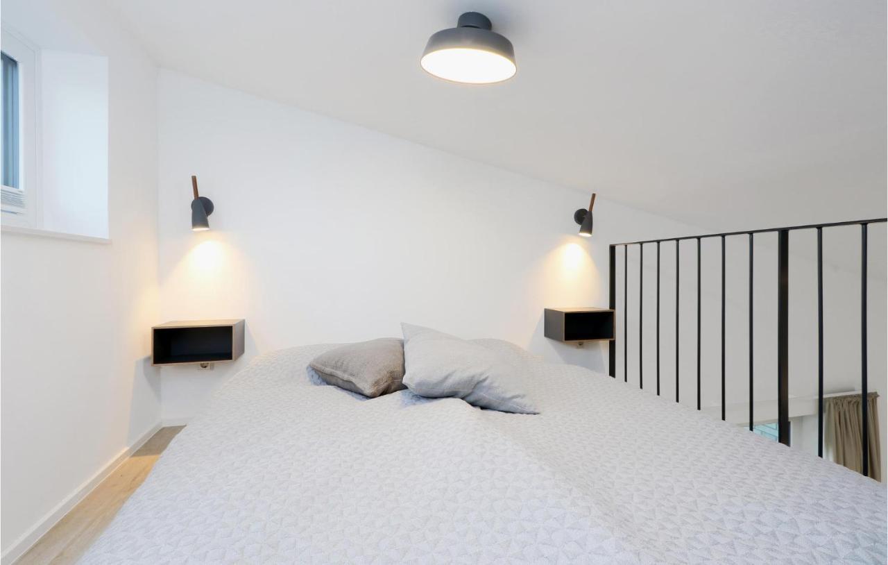 Lovely Home In Lembruch-Duemmer See With Wifi Exterior foto