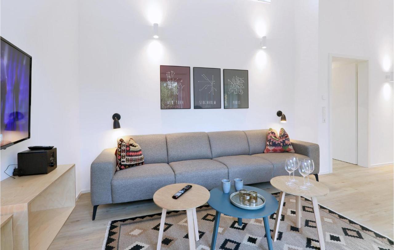 Lovely Home In Lembruch-Duemmer See With Wifi Exterior foto
