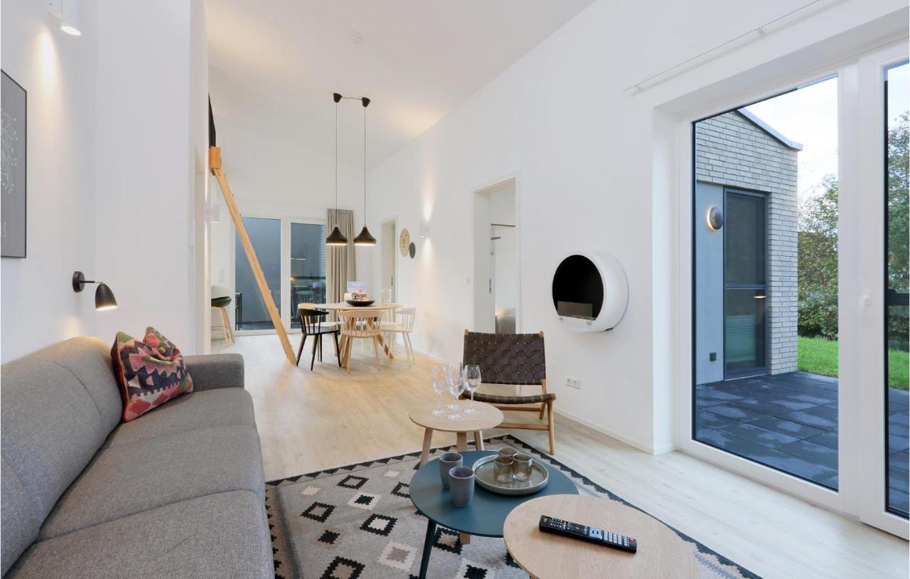 Lovely Home In Lembruch-Duemmer See With Wifi Exterior foto