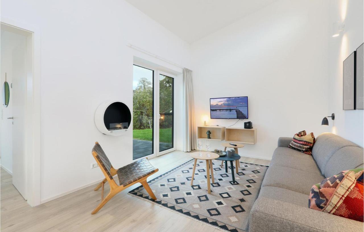 Lovely Home In Lembruch-Duemmer See With Wifi Exterior foto