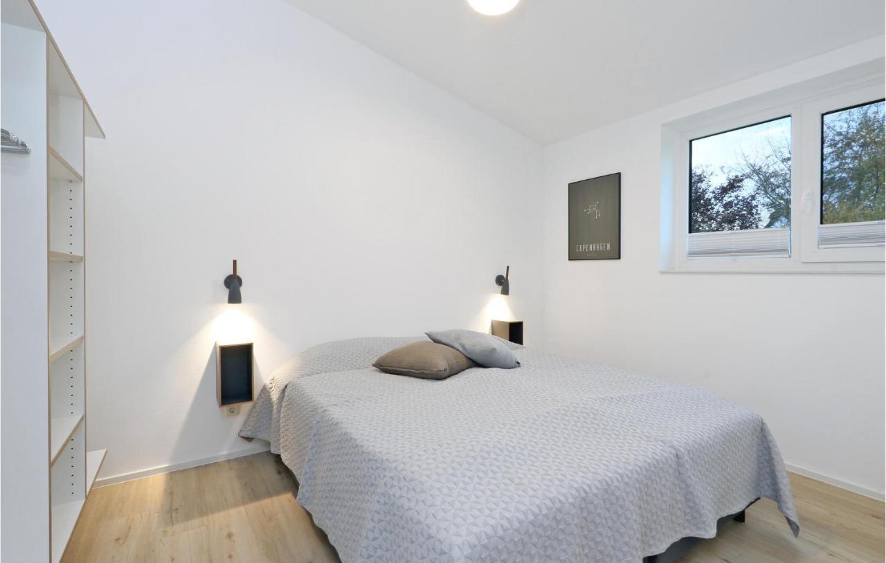 Lovely Home In Lembruch-Duemmer See With Wifi Exterior foto