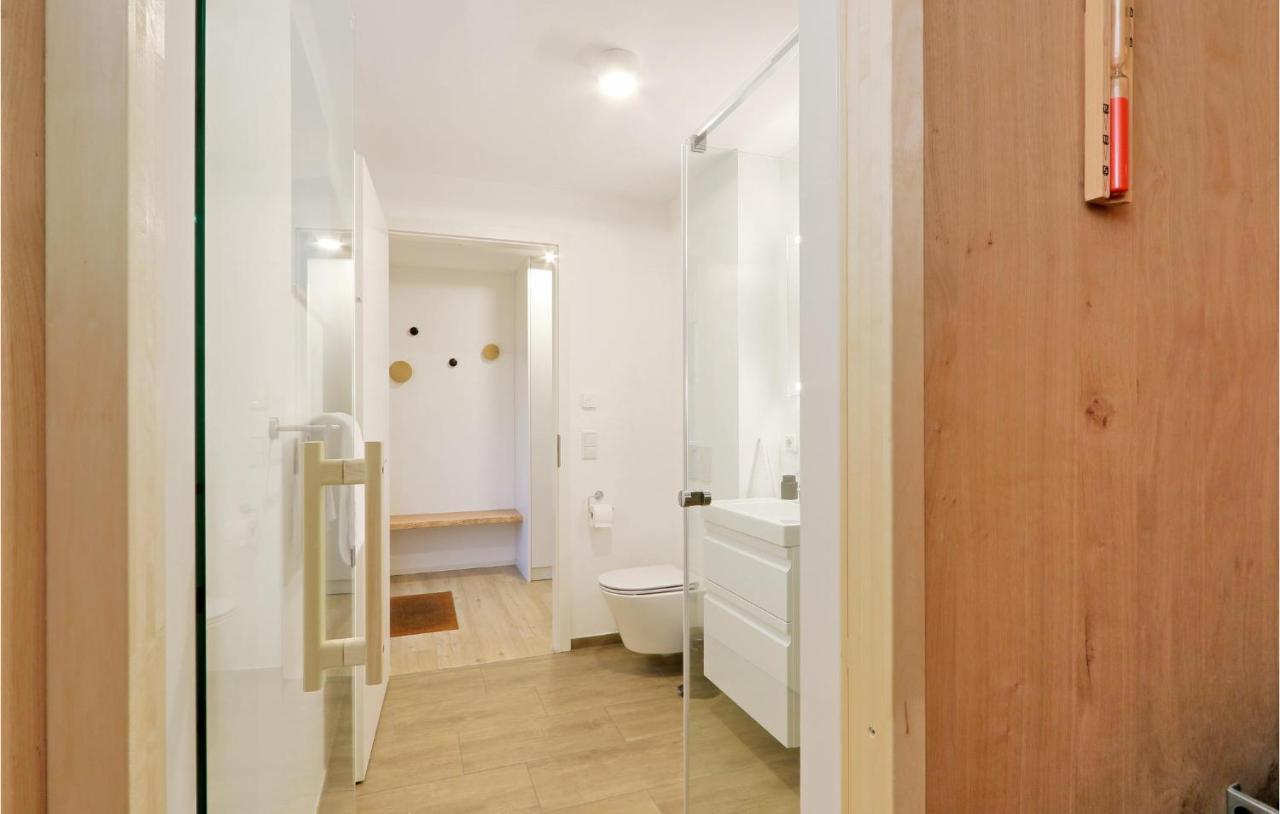 Lovely Home In Lembruch-Duemmer See With Wifi Exterior foto