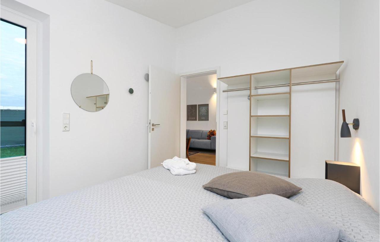 Lovely Home In Lembruch-Duemmer See With Wifi Exterior foto