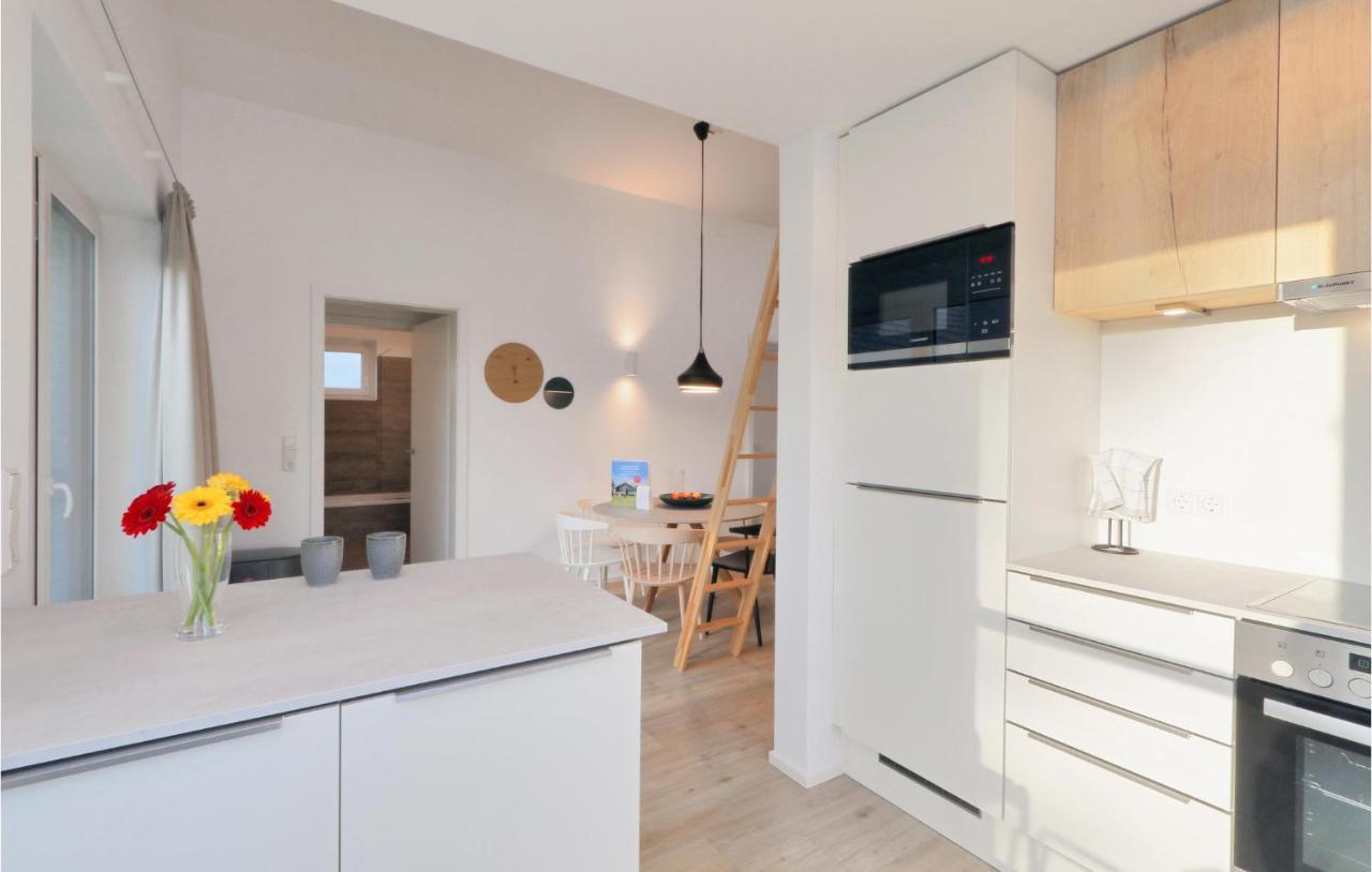 Lovely Home In Lembruch-Duemmer See With Wifi Exterior foto