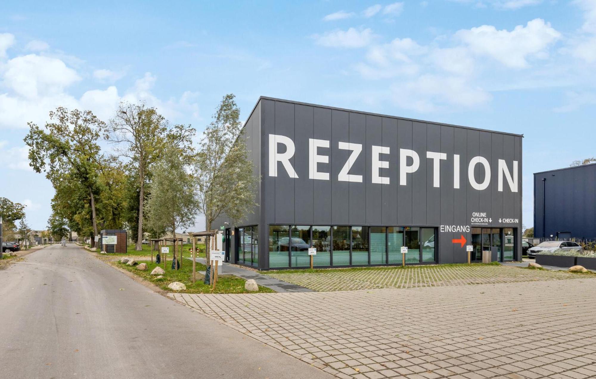 Lovely Home In Lembruch-Duemmer See With Wifi Exterior foto