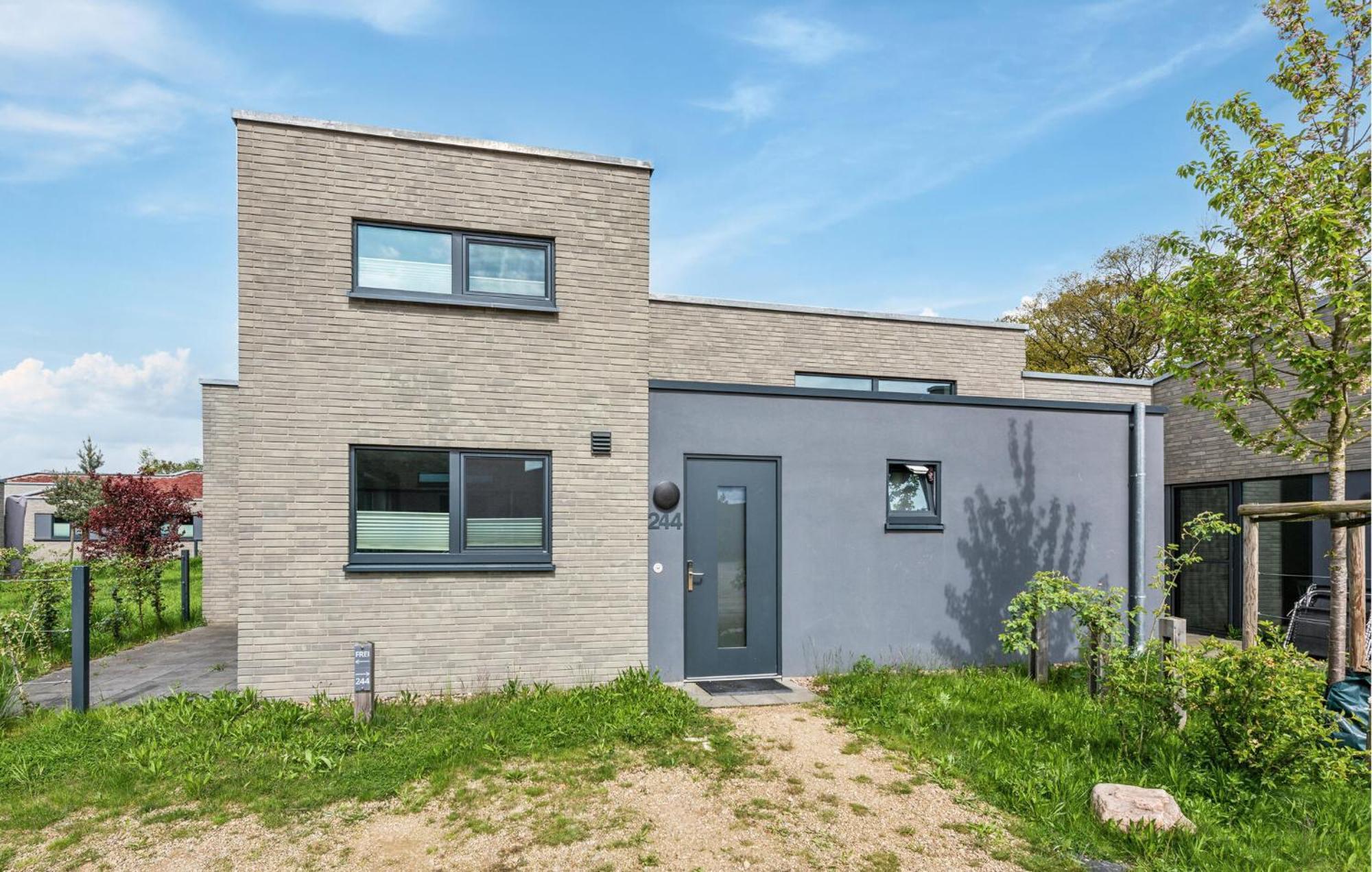 Lovely Home In Lembruch-Duemmer See With Wifi Exterior foto