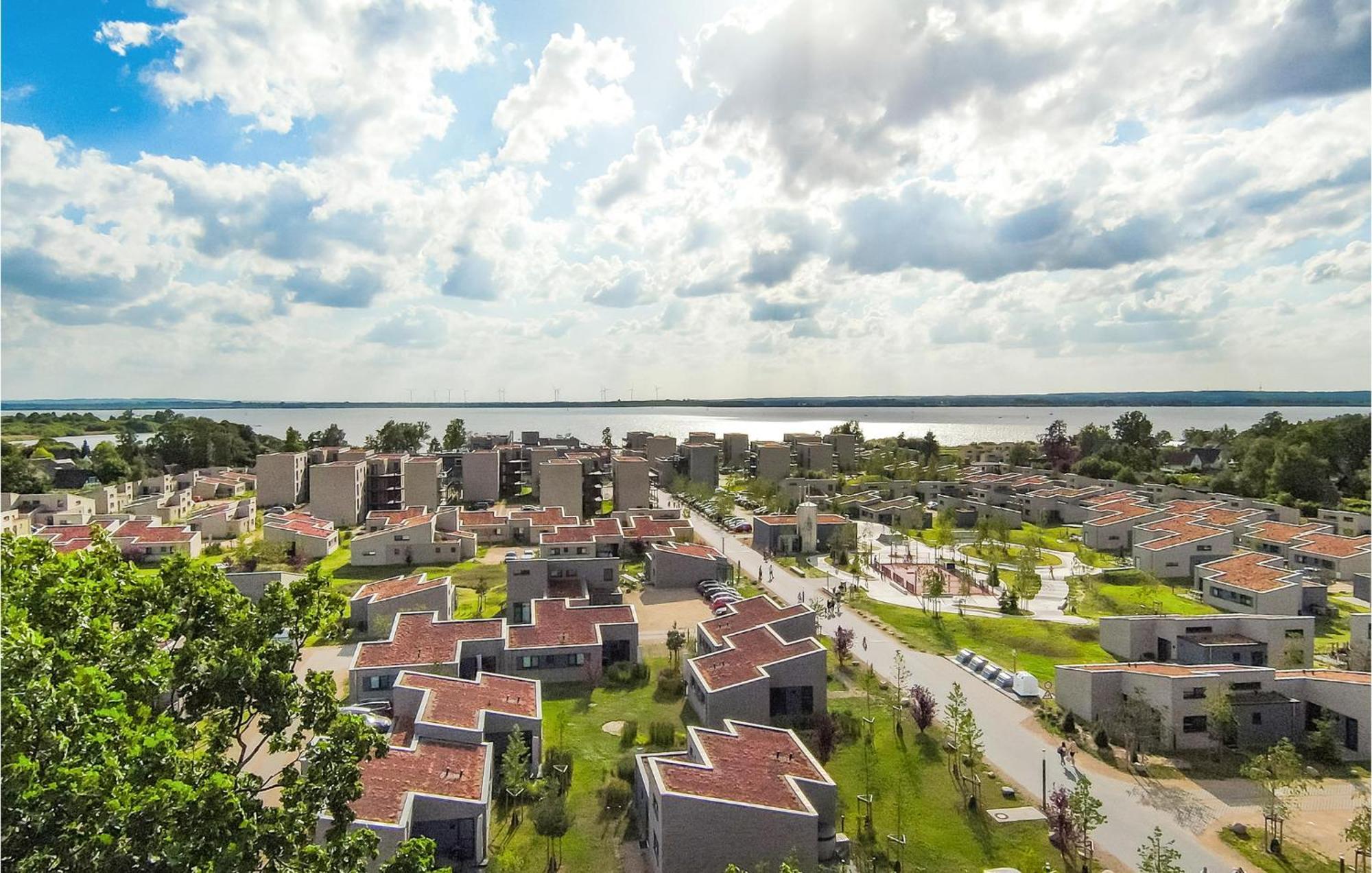 Lovely Home In Lembruch-Duemmer See With Wifi Exterior foto